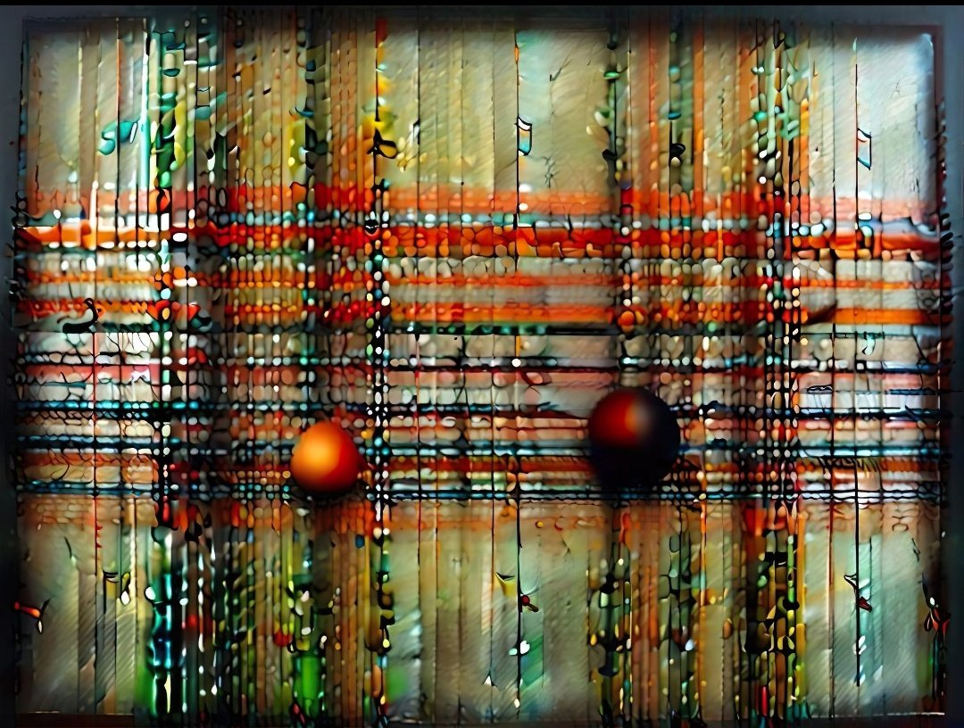 ProgalabasNFT's tweet image. Gn everyone 🌚✨
We are all one under the same sun🫶🏼
#cardani
+

I invite you to see my abstract art collection, a universe of colored pixels, geometry and algorithms for only 11 $ADA on @KreatePlatform
Link in comments
#cardano #CardanoSummit2024 #CardanoCommunity #CardanoGirls