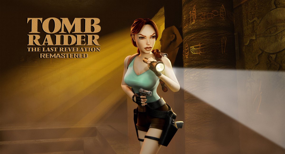 merychxrry's tweet image. Tomb Raider IV-VI Remastered🎮

-OG Backgrounds recreated by me-

#Thelastrevelation #Chronicles #TheAngelofDarkness