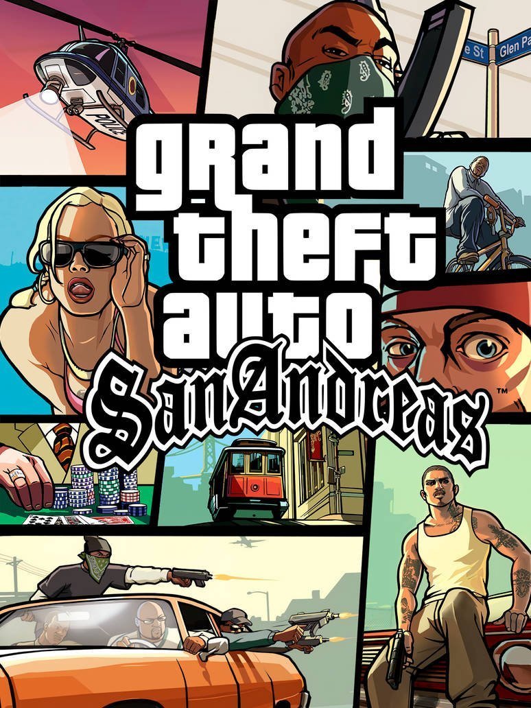 SynthPotato's tweet photo. GTA San Andreas is a legendary game that we all grew up with and it's still one of the most fun games with a crazy level of detail even 20 years later.

Here are 10 MORE insane small &amp; hidden details from San Andreas that prove it was ahead of its time. A Thread 🧵 https://t.co/ilFS7DdQbc
