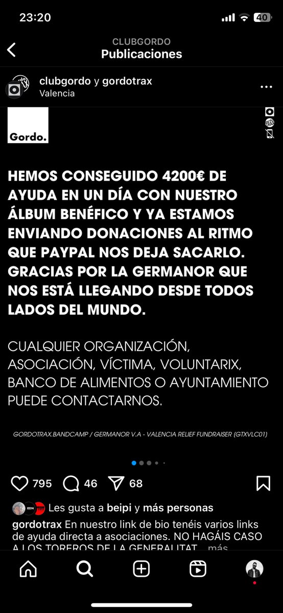 PsychonautsMag's tweet photo. @kikegdelariva @eldiarioes Qué opináis de estas acciones? https://t.co/RINhiqmPQd