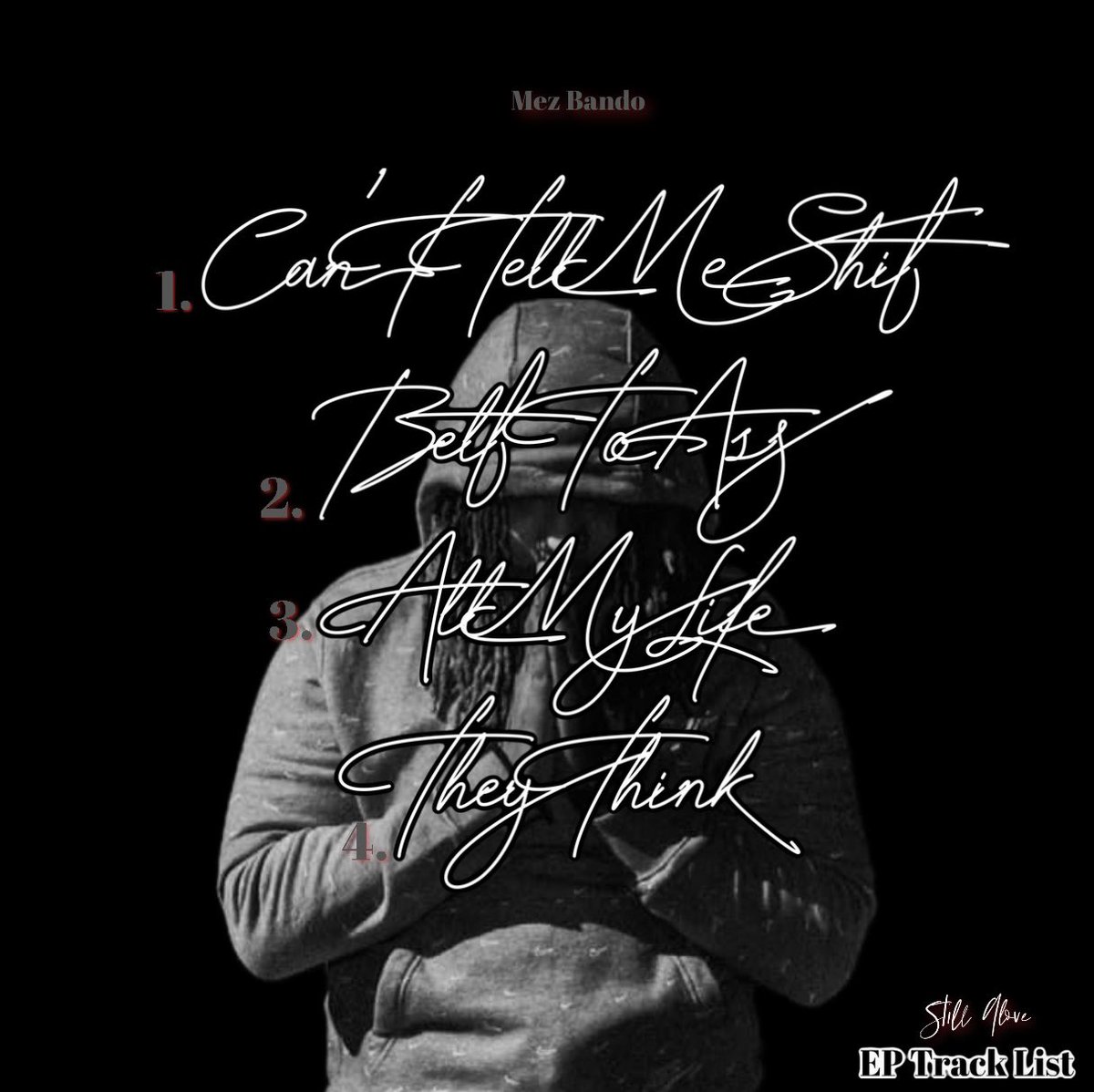 MezBando's tweet photo. Out Now 🚨💿 Go Tap In if You Haven’t 🎧🧏‍♂️
New Project All New Music Turn Me Up ‼️♨️
Subscribe Like &amp; Comment #ClickLinkInBio ❤️‍🩹🔥
#4Songs #EP #Explorepage #Viral #Independent https://t.co/omxajr8Q9u