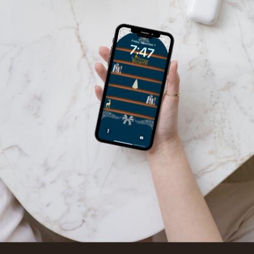 Christmas is on its way 😍🤶🏼🎄🎅🏼

infiniteprintsbysam.etsy.com/listing/182009…

#iOS18 #iOS18Bookshelf #iOSBookshelfWallpaper #iOS18Wallpaper #Wallpaper #Bookshelf #iPhone #Holiday #Background #Theme #Christmas