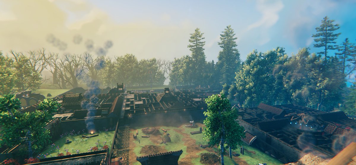 Happy monday! Let the judging of the a"maze"ing mazes begin #vibeheim
twitch.tv/redfairie