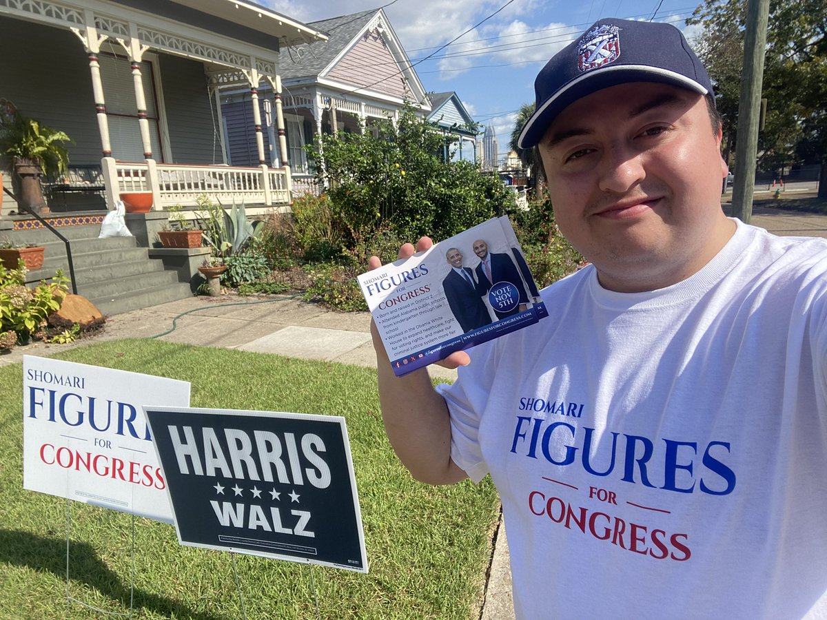 Team Wiley (@teamwileynickel) on Twitter photo Team Wiley is also deployed across the country to help make sure Democrats win back the majority in the US House!
Let’s flip AL-02 with <a href="/ShomariFigures/">Figures for Congress</a> and AZ-06 for <a href="/EngelForArizona/">Kirsten Engel</a>! Team Wiley is also deployed across the country to help make sure Democrats win back the majority in the US House!
Let’s flip AL-02 with <a href="/ShomariFigures/">Figures for Congress</a> and AZ-06 for <a href="/EngelForArizona/">Kirsten Engel</a>!