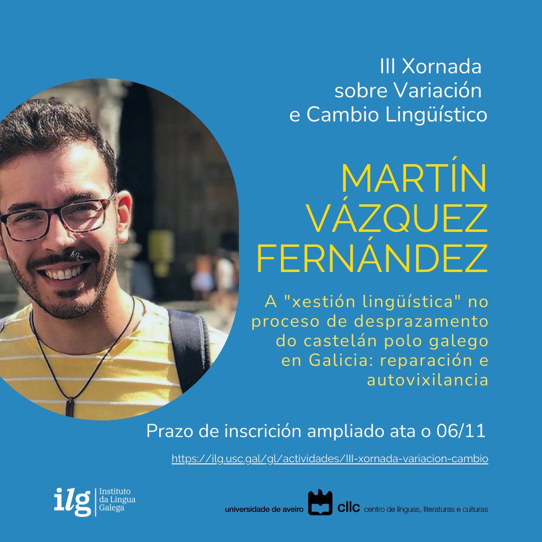 Instituto da Lingua Galega tweet media