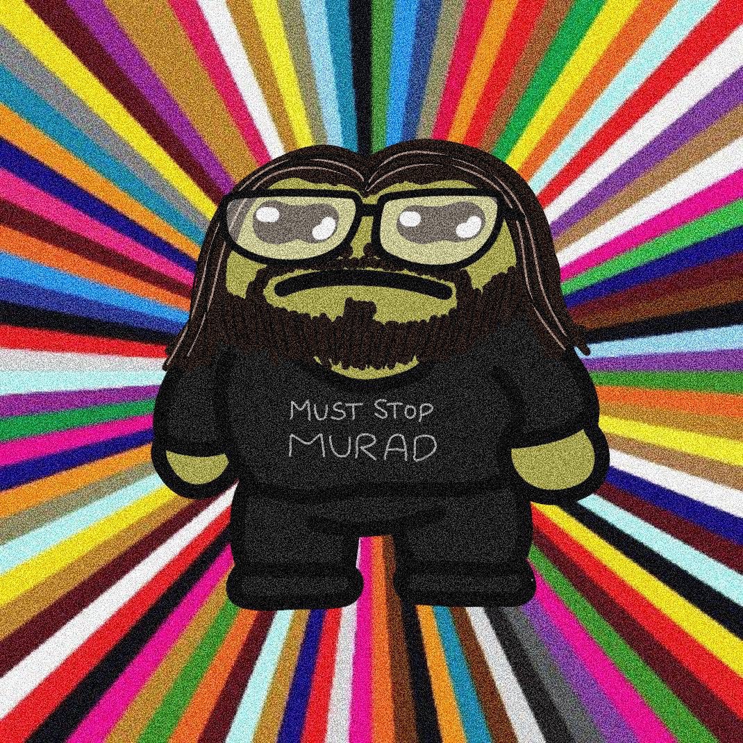 Lemme show u what conviction is all about @MustStopMurad Toddviction.  Locked in.