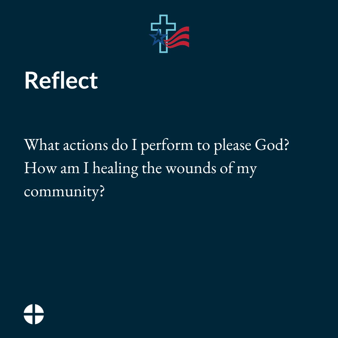 USCCB's tweet image. Our Catholic faith calls us to build up our communities. How can you work to heal the broken world? Learn more and pray the full novena at ow.ly/yGkP50TYU80 

#faithfulcitizenship