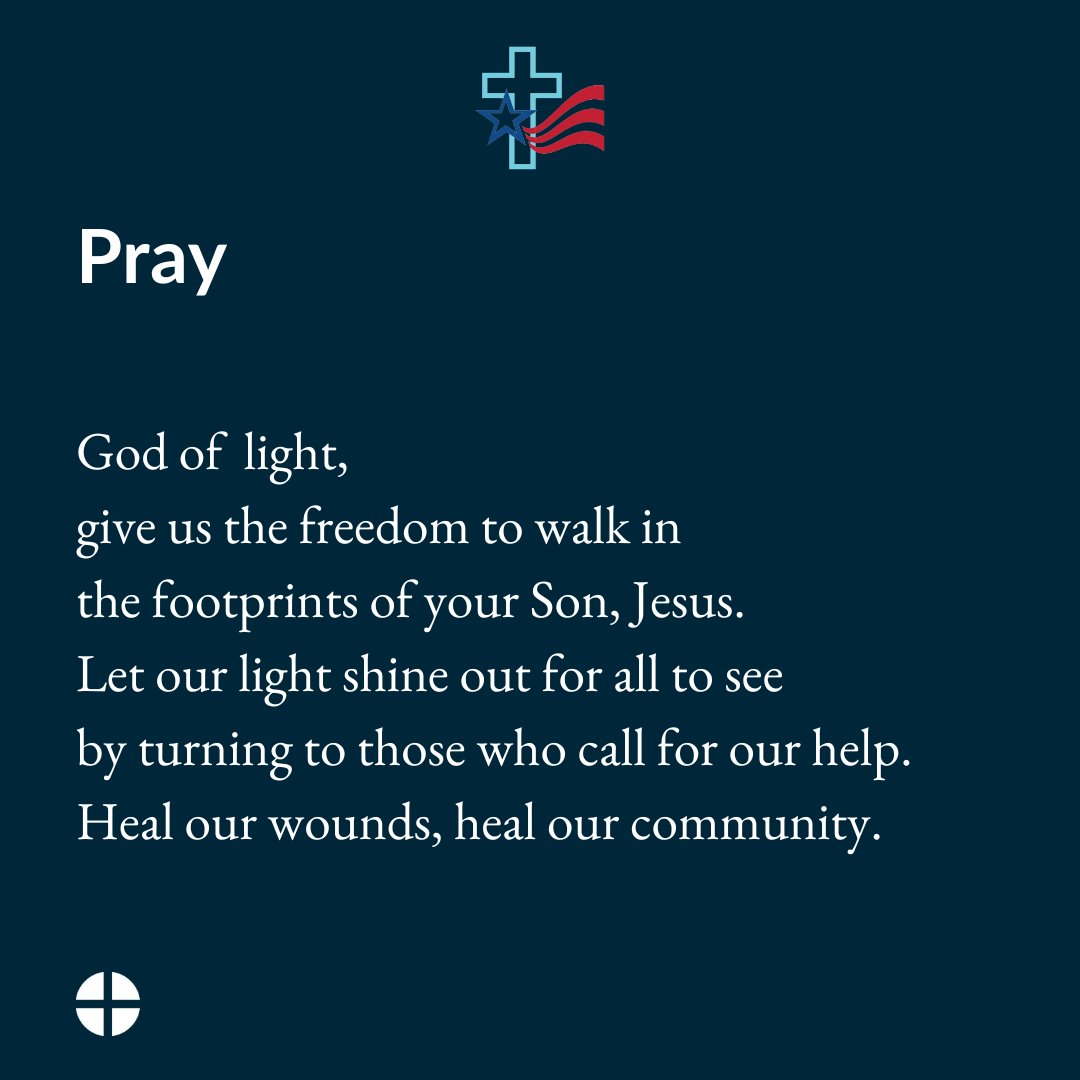 USCCB's tweet image. Our Catholic faith calls us to build up our communities. How can you work to heal the broken world? Learn more and pray the full novena at ow.ly/yGkP50TYU80 

#faithfulcitizenship