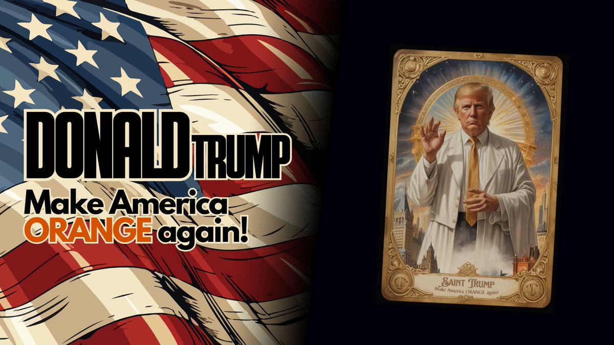 app.manifold.xyz/c/donaldtrump

Donald Trump:

The reality TV star who somehow made it to the White House, leaving half the country wondering if they’d slipped into an alternate reality. 
This guy came in promising to "drain the swamp" but ended up just filling it with characters