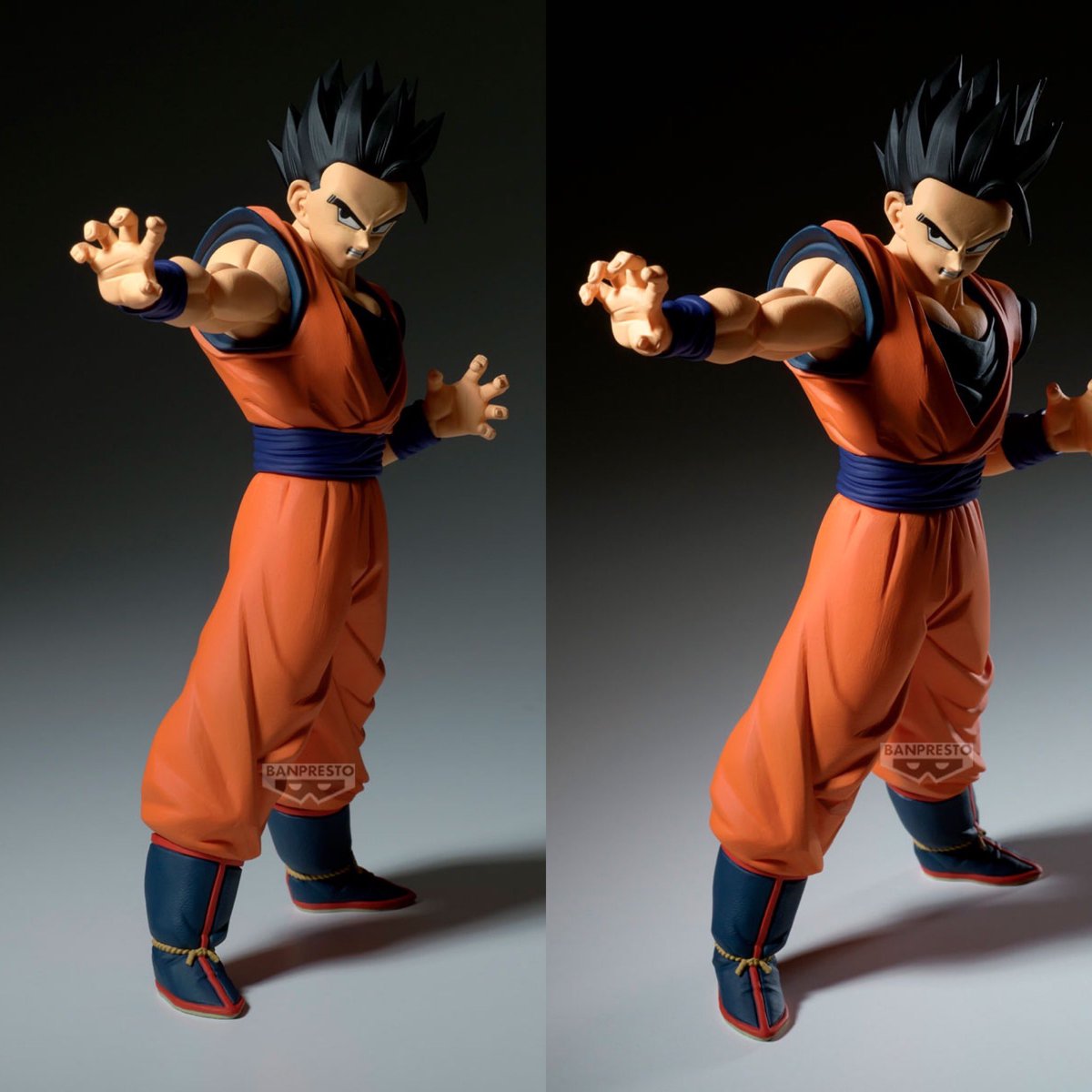 2025年4月発売最新プライズ ドラゴンボールZ MATCH MAKERS