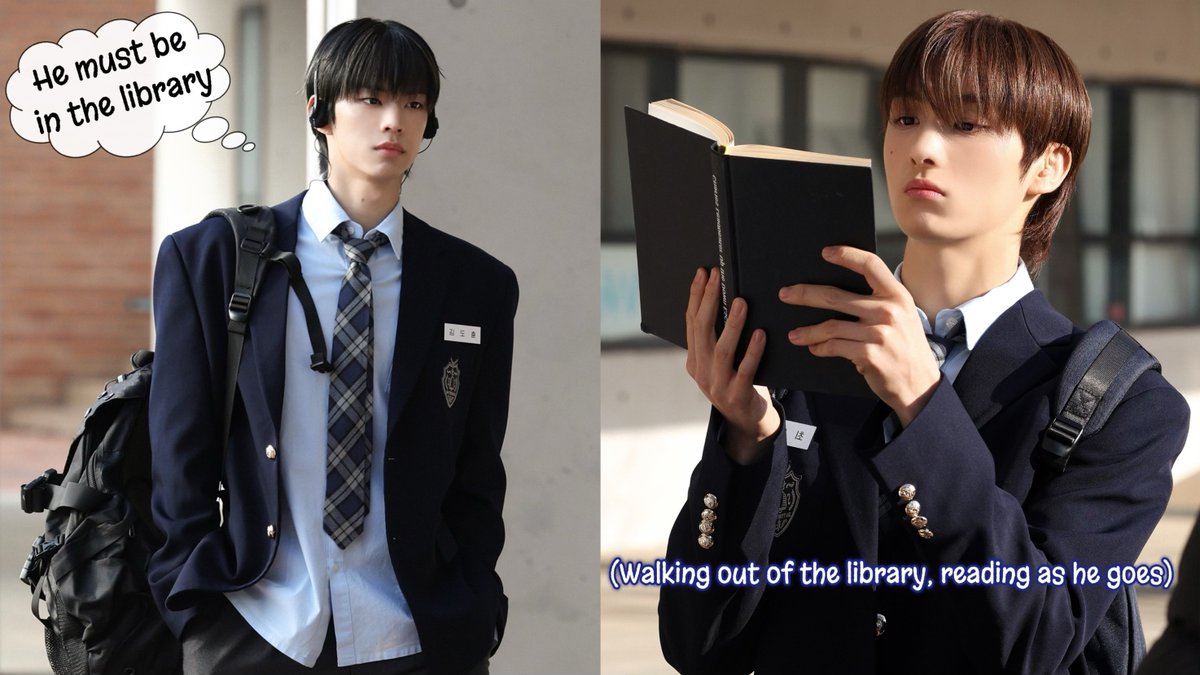 dohja_cat's tweet photo. #빵또즈 #도훈 #영재 - comic strip
Beautiful same-age boys ⋆. 𐙚 ˚ ❀
TWS NOVEMBER COMEBACK
#TWS_Last_Bell
#TWSFirstSingle
@TWS_PLEDIS
{from right to left} https://t.co/GUNEOpwdlN