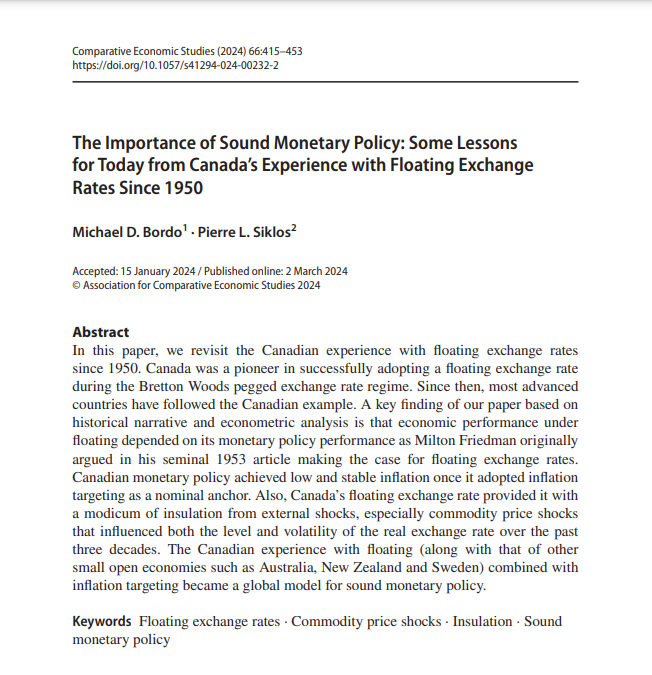 Comparative Economic Studies tweet media