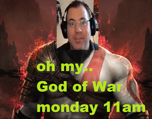 So I tried this once, and TBH, I hated it.
But a vote is legally binding, so Monday I'll start over.
Twitch. Monday. 11am UK / 6am EST
twitch.tv/merlin6r