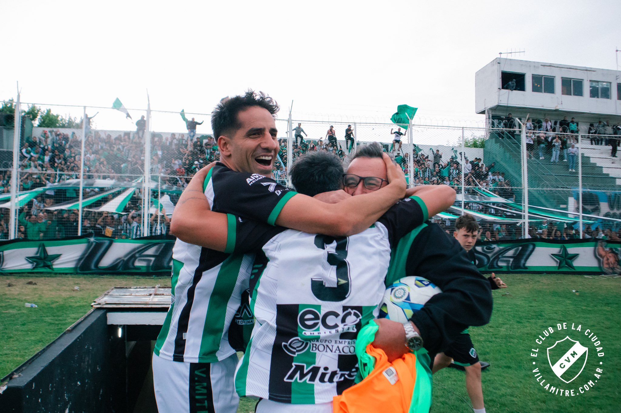 Terminó el sueño para Argentino de Monte Maíz en el Federal A | Canal Showsport