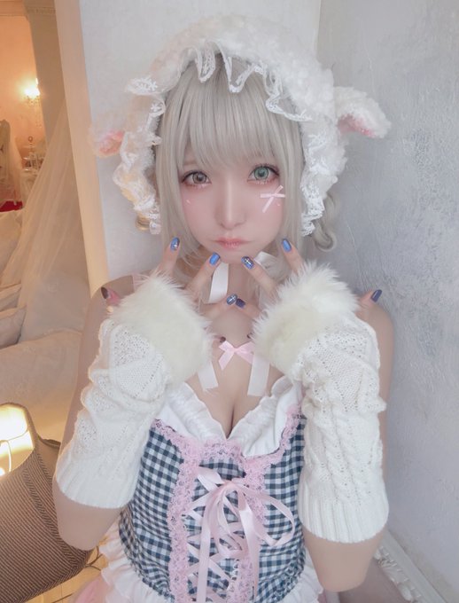 Twitterのコスプレ画像23
