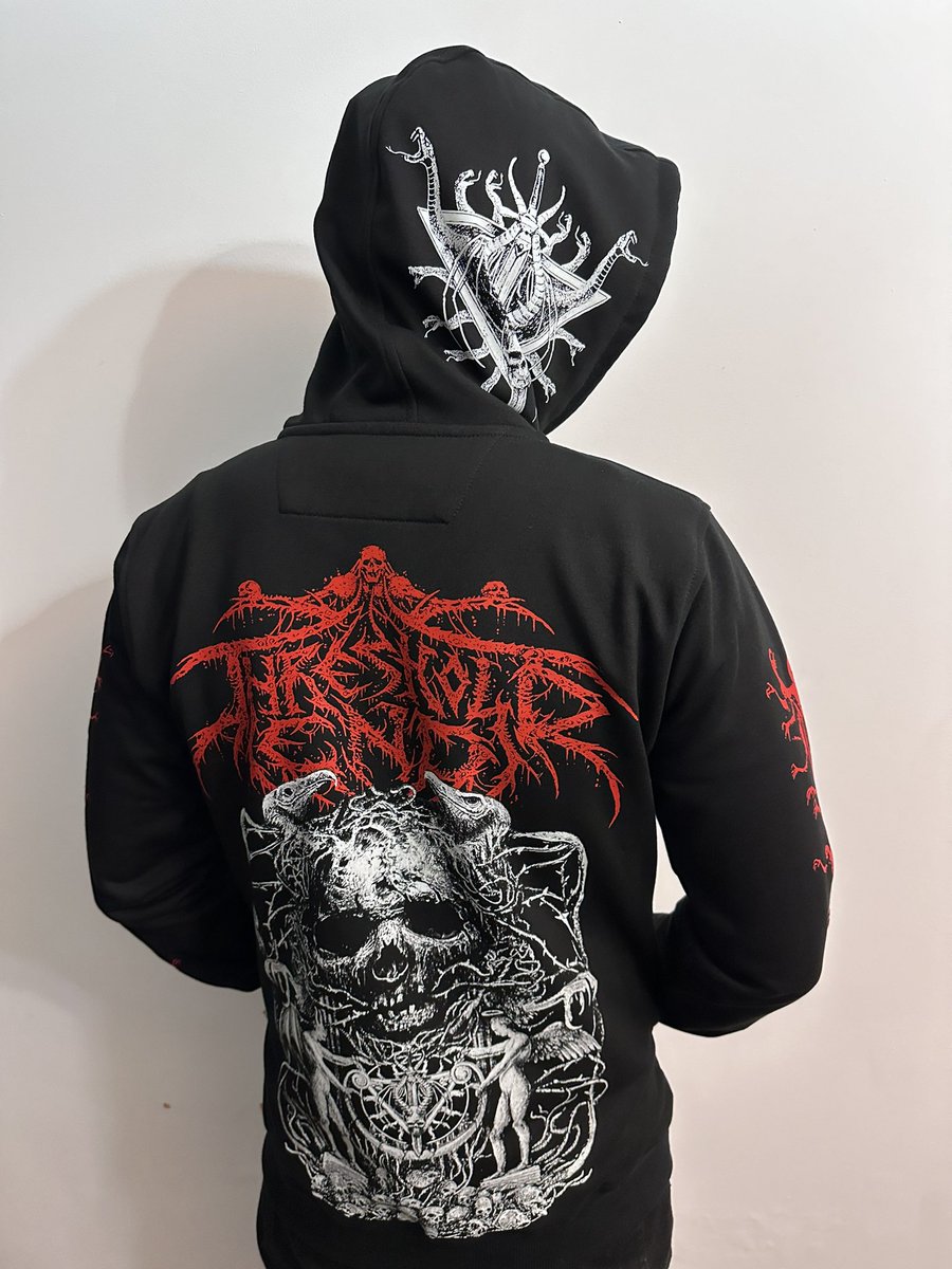 THRESHOLD END tweet media