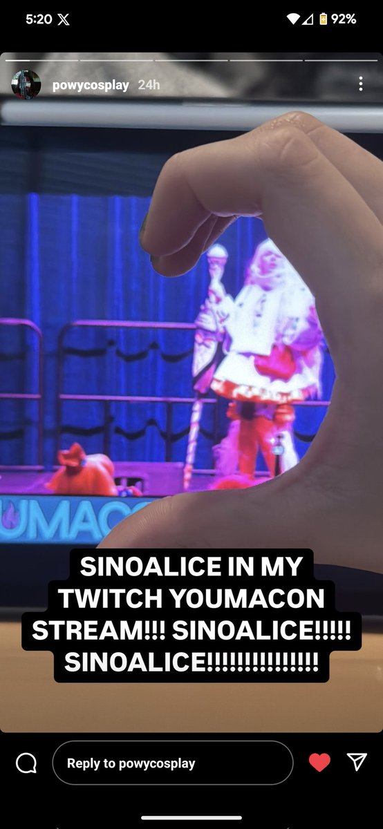 PattyPattch (@pattchpatty) on Twitter photo Just me winning a judges skit contest award and seeing the sinoalice love online <a href="/sinoaliceglobal/">SINoALICE Global</a> people(like me) really miss being able to play the game 😭 Just me winning a judges skit contest award and seeing the sinoalice love online <a href="/sinoaliceglobal/">SINoALICE Global</a> people(like me) really miss being able to play the game 😭