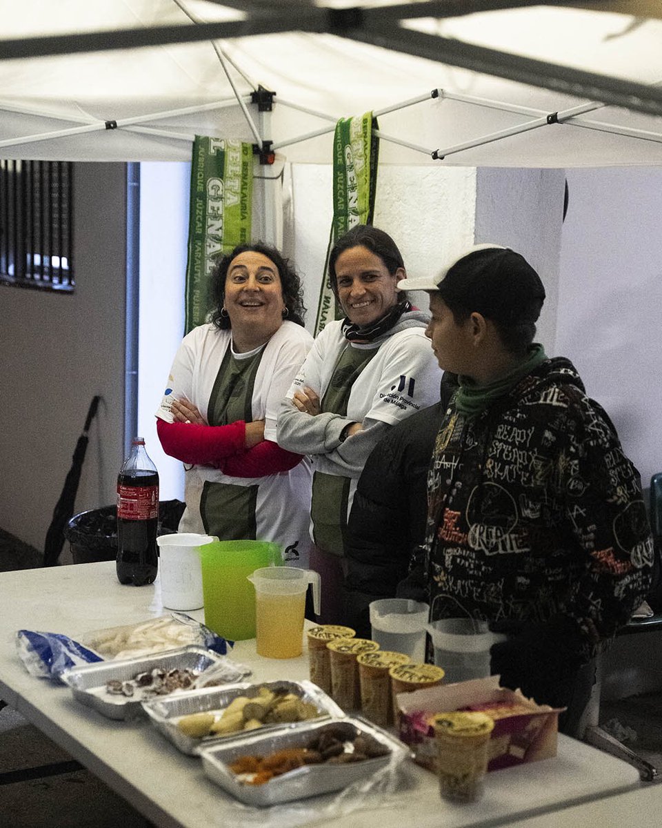 El alma de la #GranVueltavalledelGenal también son ellos/as 💚😍

Gracias a nuestros voluntarios, familias, pueblos, organización y a cuantos ponéis en marcha el gran motor de la vuelta.

!GRACIAS!🫶
