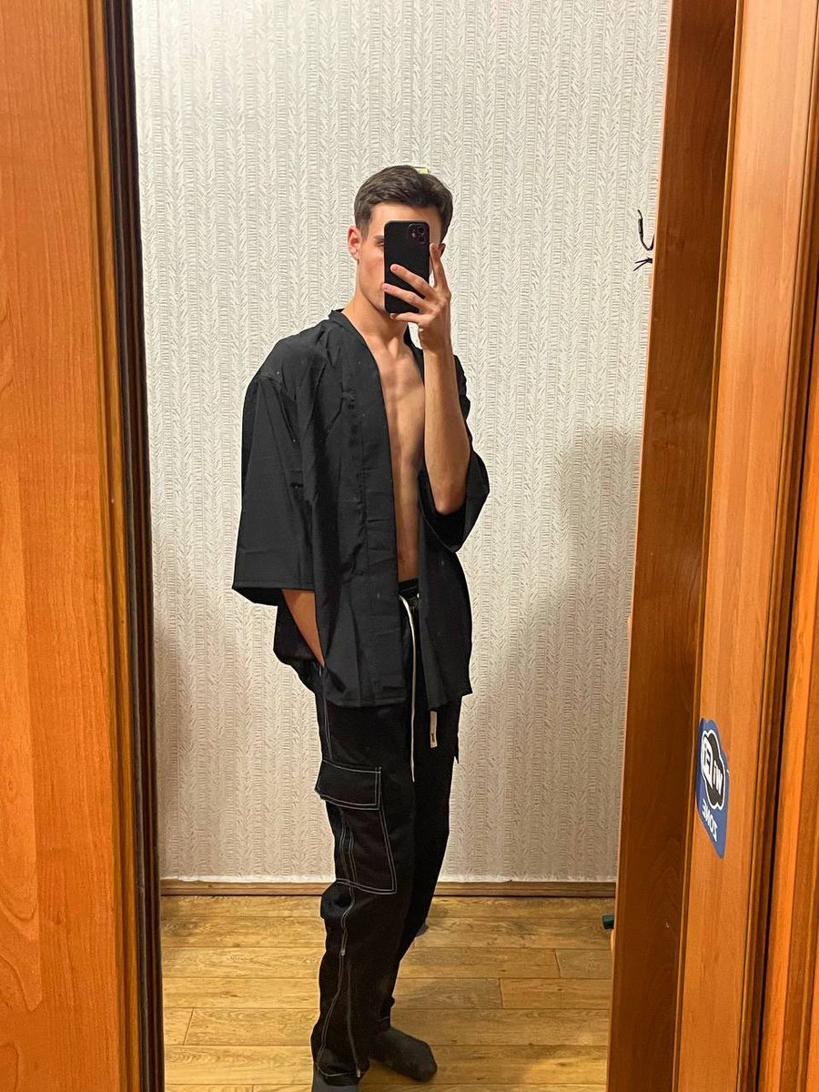 Зацініть кімоношку🥺