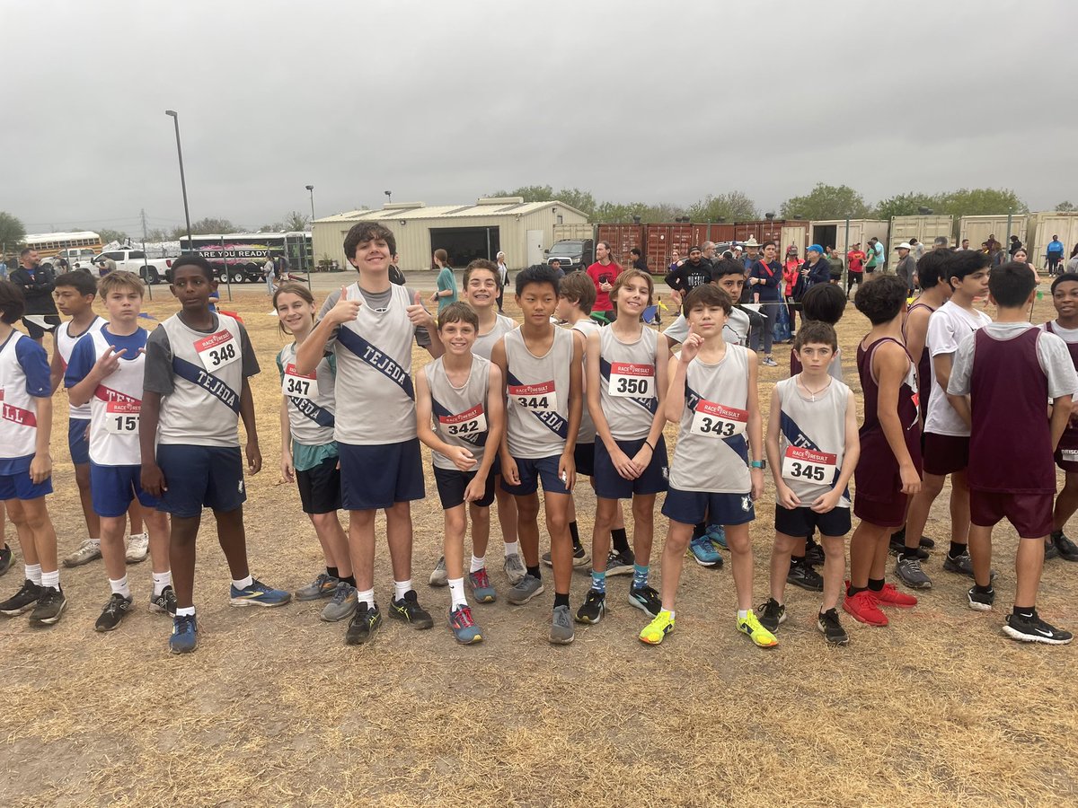 district results
7th grade girls teams  
Tejeda 2 &amp; Tex Hill-4           
7th grade boys teams 
Tejeda-2 &amp; Tex Hill-3                
8th grade girls teams
Tex Hill-2                                         
8th grade boys teams  
Tex Hill -2