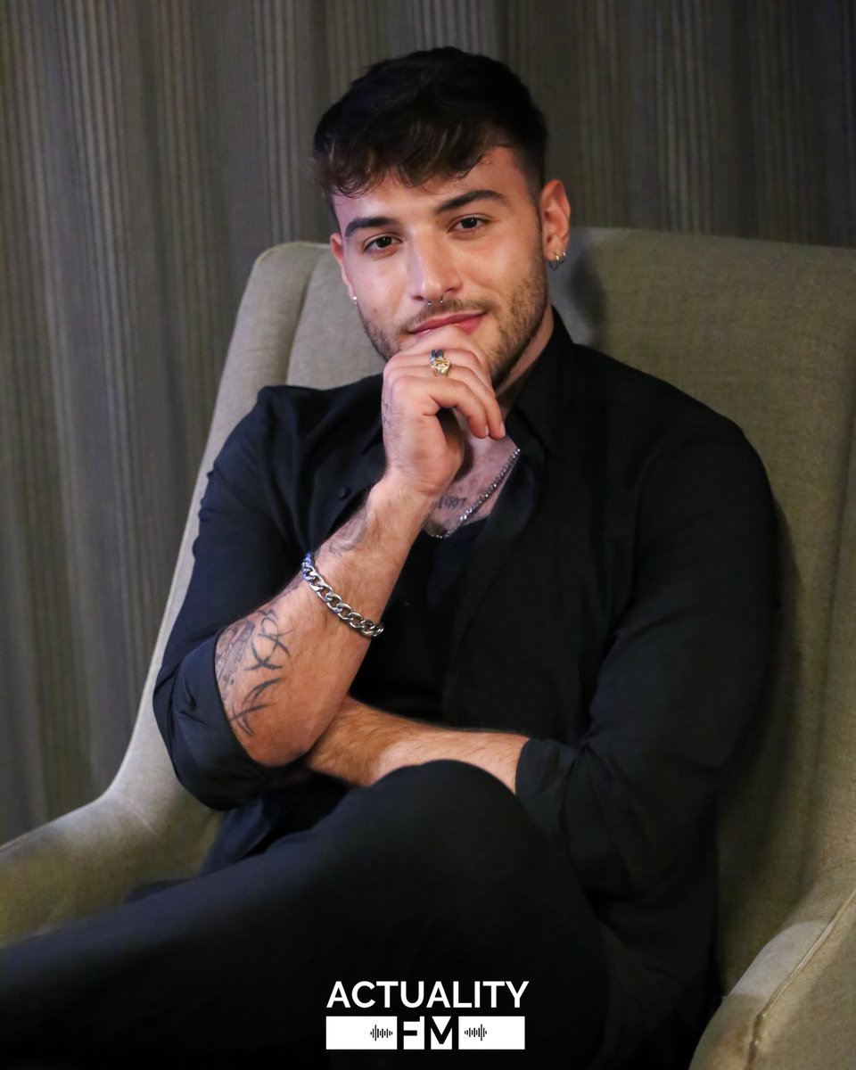 ¡<a href="/lucas_curotto/">Lucas Curotto</a> nos presenta “26 de marzo”! 🎶

No te pierdas todo sobre el nuevo single, futuros proyectos y más en esta entrevista 👉 youtu.be/k4wkPlhv2VU

📸 <a href="/acgphotos_/">𝐀𝐥𝐞𝐣𝐚𝐧𝐝𝐫𝐨 𝐂𝐚𝐫𝐯𝐚𝐣𝐚𝐥</a>