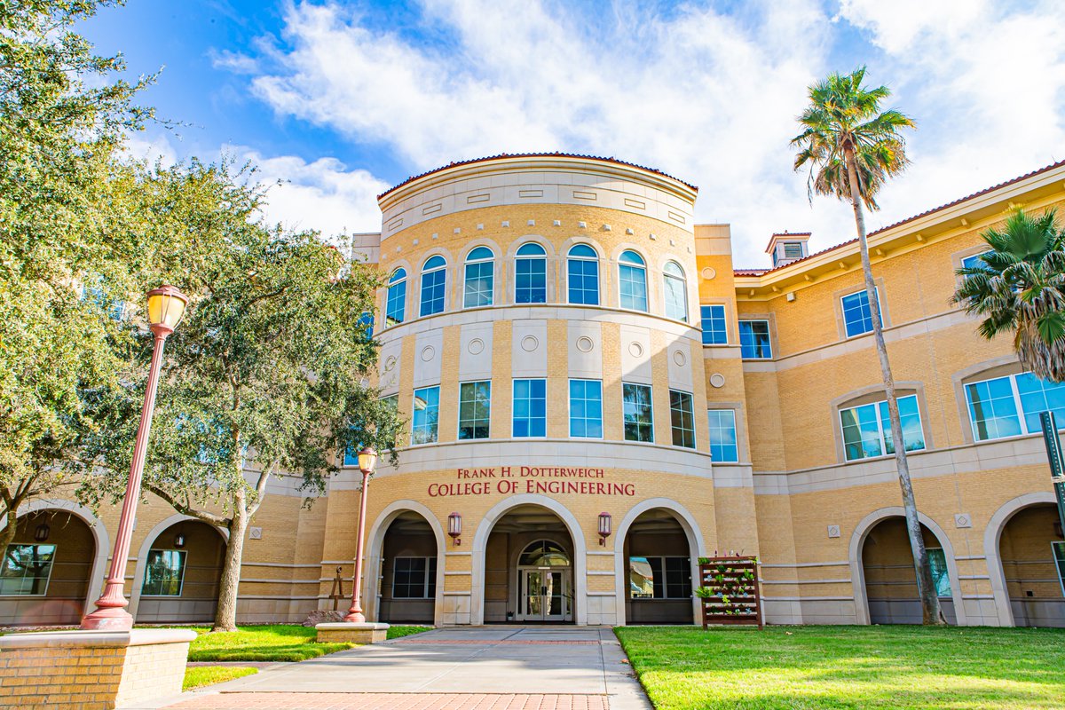 TAMUKEngineer's tweet photo. π Interested in pursuing a graduate degree in engineering?
Join one of our upcoming webinars hosted by Dr. Mahesh Hosur, Associate Dean of Graduate Affairs and Research!
Donβt miss out! Sign up here: https://t.co/FEItmV8mvy
#TAMUKengineering #JavelinaNation #TAMUK https://t.co/Jfq4mzihfA