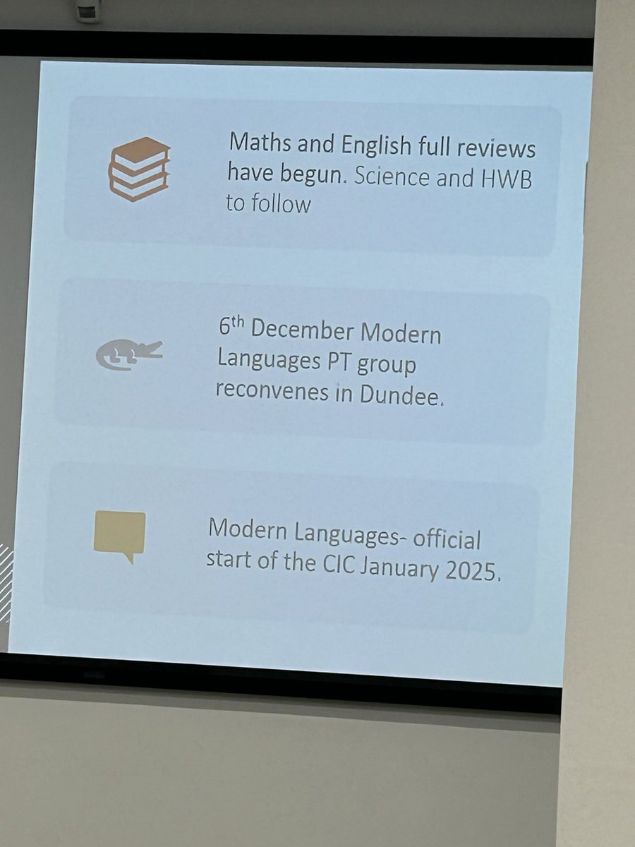 St Andrew's ML (@standrewsml) on Twitter photo After a great weekend talking all things lingo <a href="/SALTLANGS/">Scottish Association for Language Teaching</a> with great friends Mrs R can’t wait to get to school tomorrow #learnthatlingo #alwayslearning After a great weekend talking all things lingo <a href="/SALTLANGS/">Scottish Association for Language Teaching</a> with great friends Mrs R can’t wait to get to school tomorrow #learnthatlingo #alwayslearning