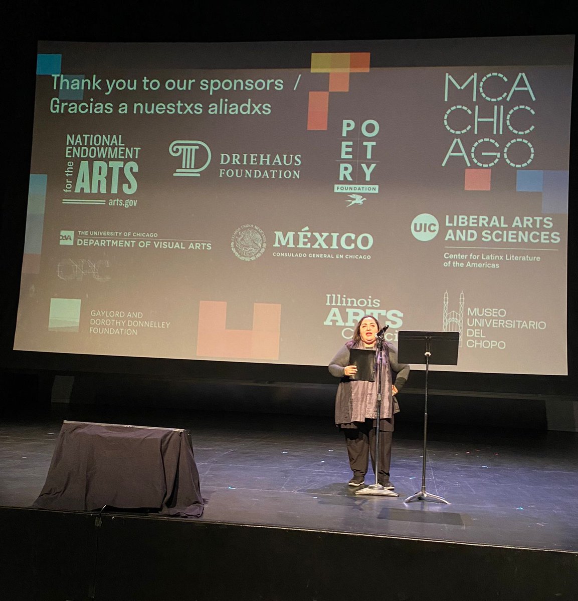 Consulado General de México en Chicago tweet media