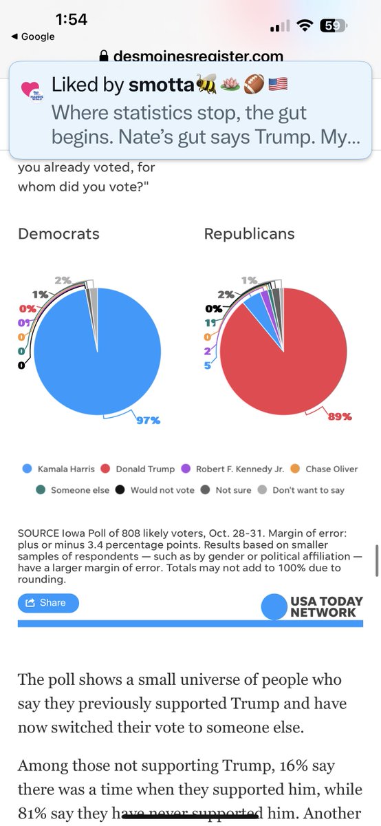 RachelBitecofer's tweet image. The real value is in this data