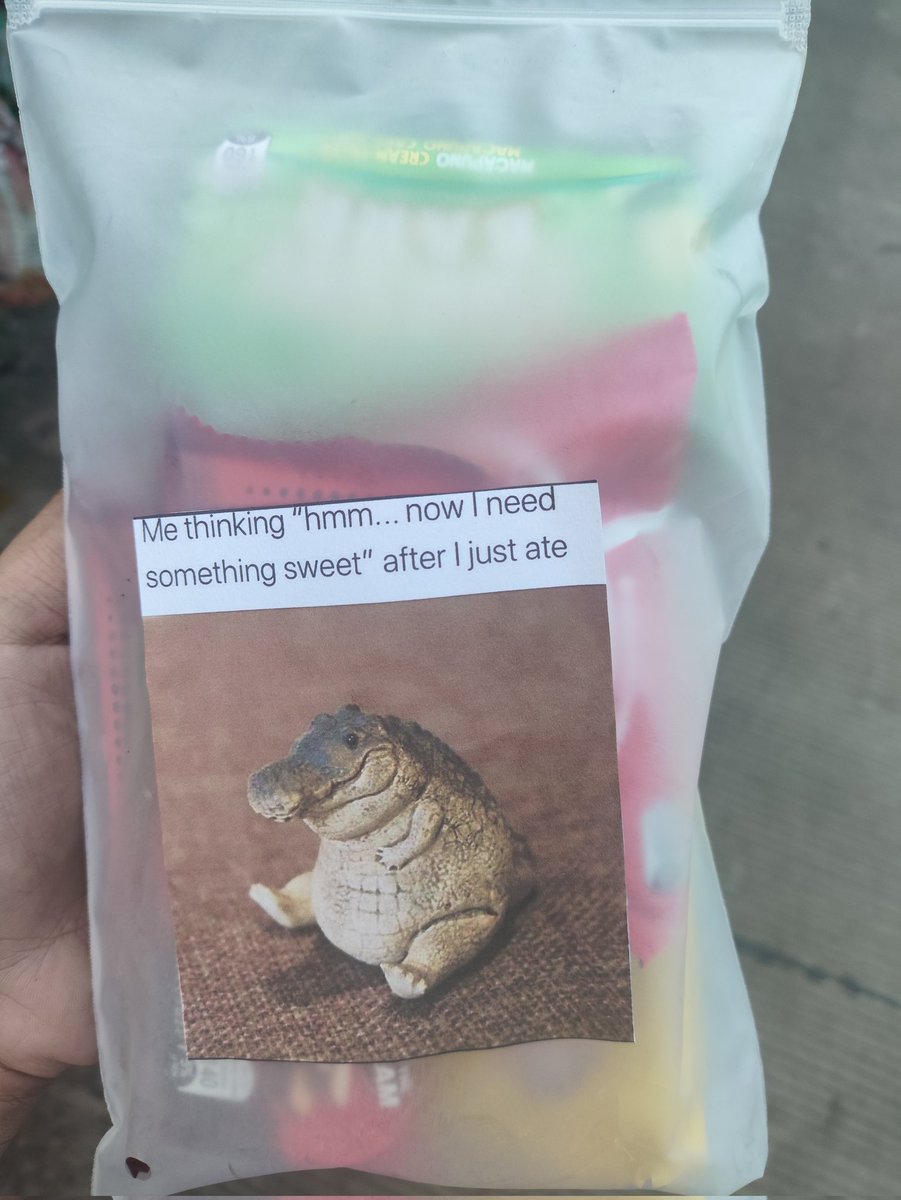 Power_0514's tweet photo. Thanks for the goodie bag @sherzzyyy you're so schweet https://t.co/xfzSHzaHez