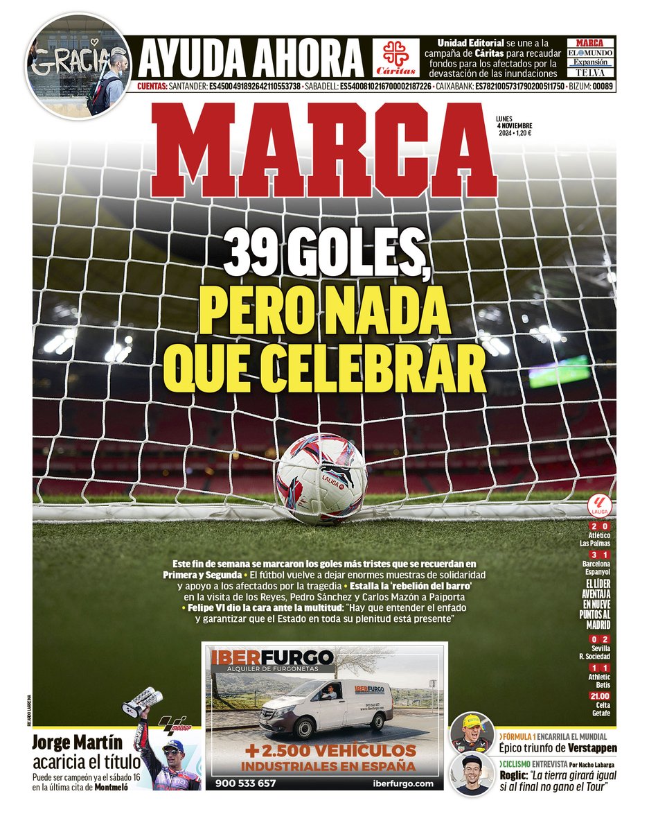 MARCA tweet media