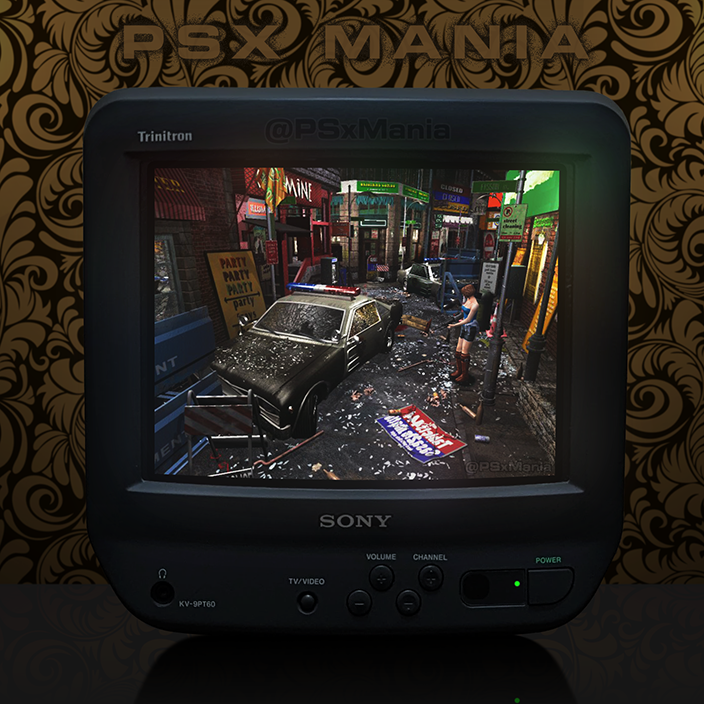 Resident Evil 3: Nemesis (1999)
