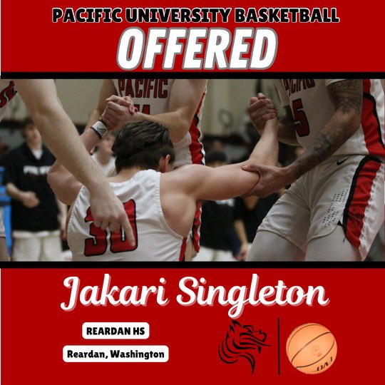 jakari singleton (@jakaris22) on Twitter photo After a great talk with Coach <a href="/JustinLunt/">Justin Lunt</a> I have received an offer to continue my academic and athletic career at Pacific University! After a great talk with Coach <a href="/JustinLunt/">Justin Lunt</a> I have received an offer to continue my academic and athletic career at Pacific University!