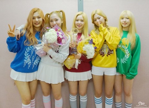 Ewoud | 레드벨벳 tweet media