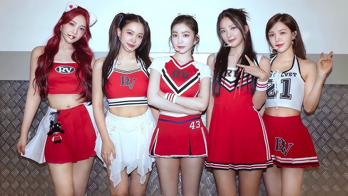 Ewoud | 레드벨벳 tweet media