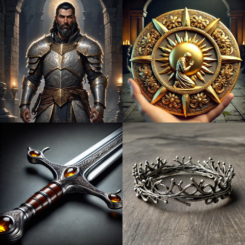 WritingByErik's tweet photo. Here is my #Agentguide for Light's Crusade.

Join Mea'lash's journey as a young arrogant prince, struggling to become a wise &amp; responsible leader.

Chosen by fate &amp; birth he must resolve his father's conflict against a formidable foe, a task complicated by haunting memories. https://t.co/Tlymg0Cw9Z