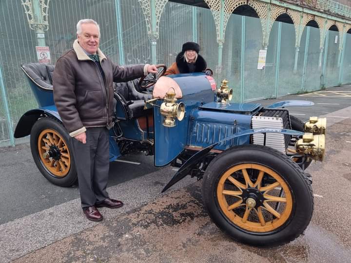 National Motor Museum tweet media