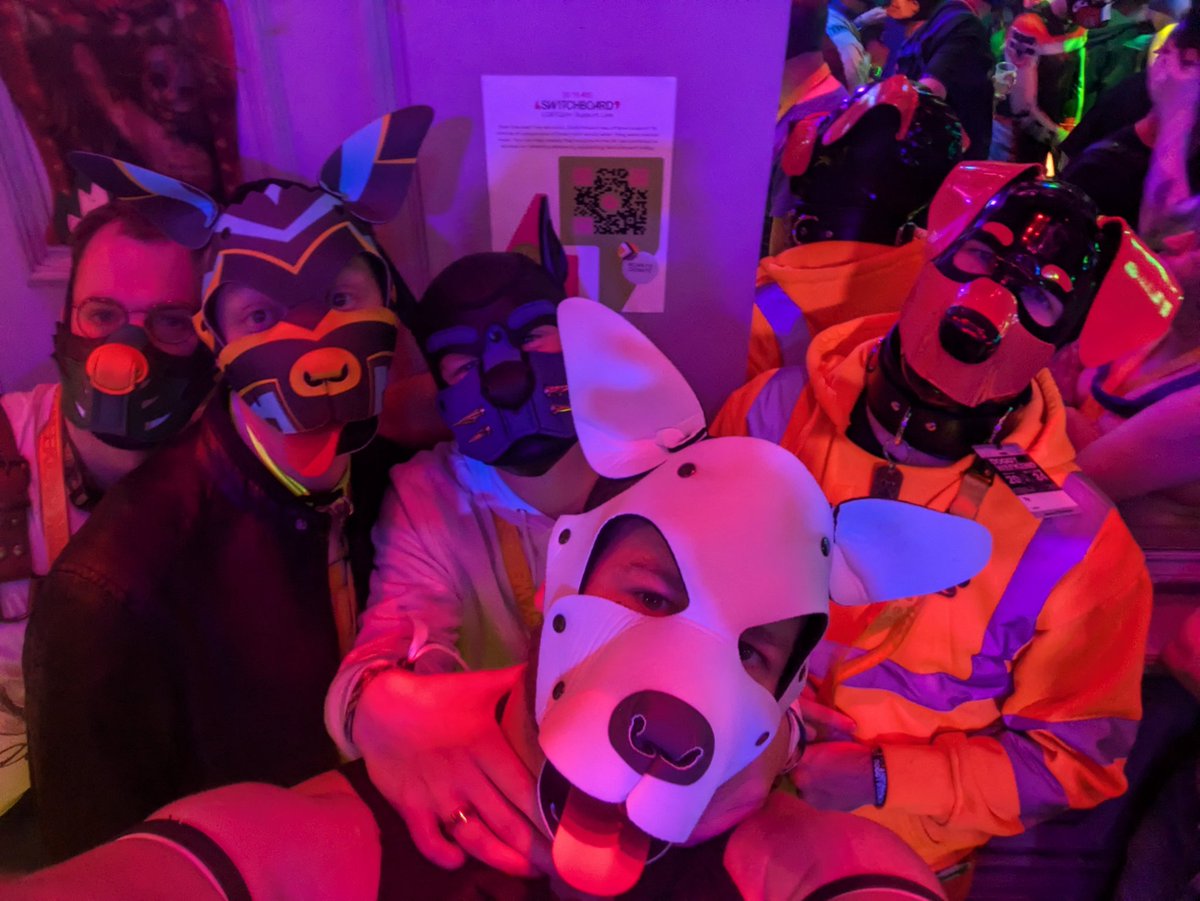 Pup Uriel (@pupuriel) on Twitter photo Had such a great time at <a href="/doggyweekend/">DoggyWeekendUK</a> with my bf <a href="/Pup_Spike148/">Pup Spike</a> and best friends @TyOrangepup, <a href="/PupTheSage/">Pup Sage ➡️ Doggy Weekend</a> and Pup Socket Had such a great time at <a href="/doggyweekend/">DoggyWeekendUK</a> with my bf <a href="/Pup_Spike148/">Pup Spike</a> and best friends @TyOrangepup, <a href="/PupTheSage/">Pup Sage ➡️ Doggy Weekend</a> and Pup Socket