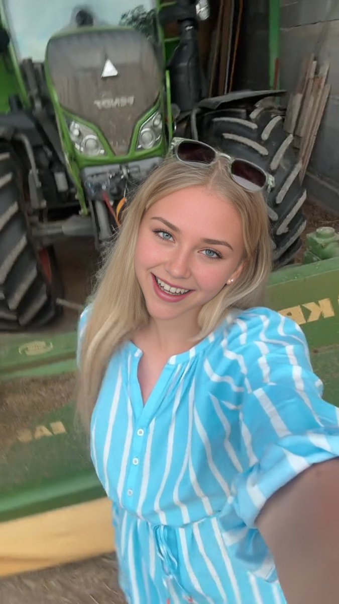 Glaubst du, du schaffst einen Tag auf meinem Hof? 🐄