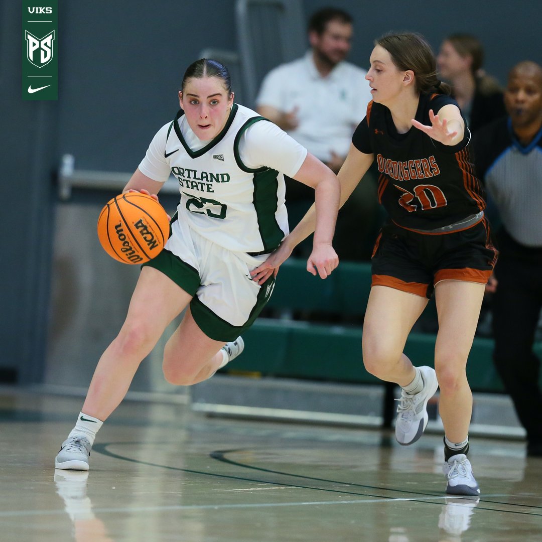 Portland State Women’s Basketball tweet media