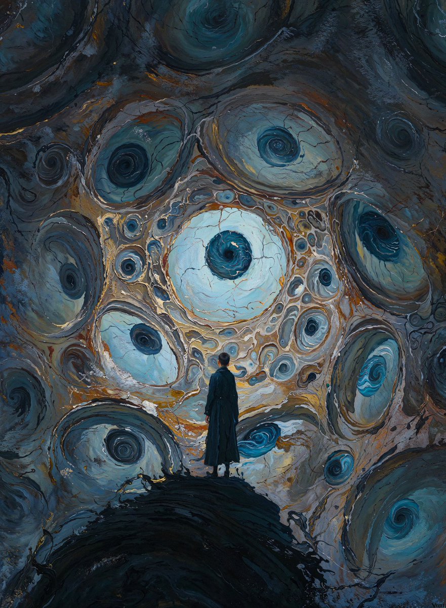 In the mouth of madness by Henry Daubrez