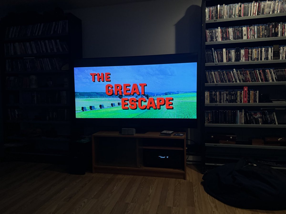 Bryan J. Zygmont (@drbryanzygmont) on Twitter photo Tonight’s Movie Night care of <a href="/Criterion/">Criterion Collection</a>. My 8- and 10-year old sons are in for a treat. Tonight’s Movie Night care of <a href="/Criterion/">Criterion Collection</a>. My 8- and 10-year old sons are in for a treat.