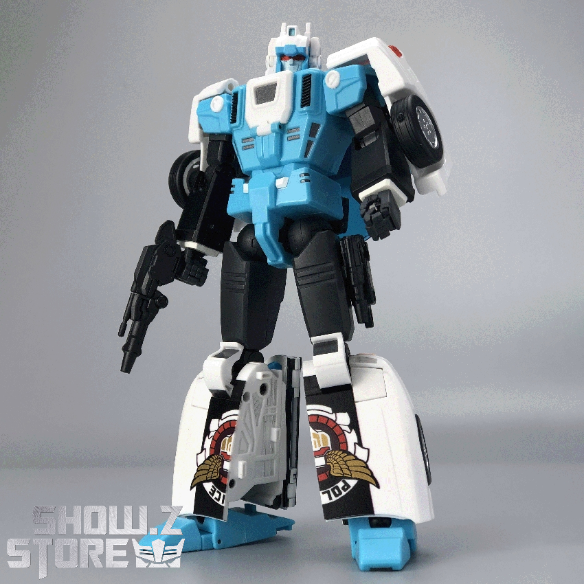 ShowZStore's tweet photo. [Coming Soon] FansHobby MB-13 Ace Hitter Goshooter/Siren
Material: Plastic ABS
Height: 17 cm / 6.69"
$77.99 Free Shipping
--------
👇links👇 
https://t.co/PSJOckPX0k

＃FansHobby ＃MB13 ＃Siren＃FH
＃actionfigure ＃transformer ＃modelkit ＃showzstore ＃Showzdailyreport https://t.co/XhpMikVZPv