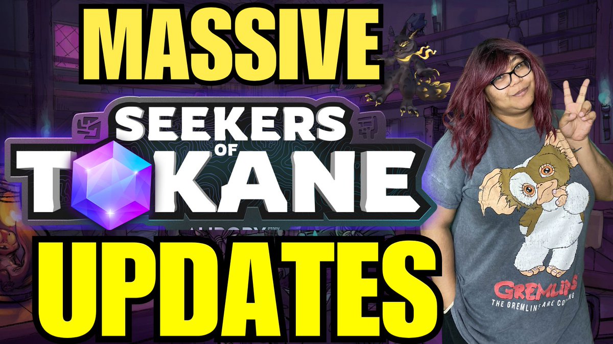 Beccss__x's tweet image. Hey Seekers! Did you miss @AuroryProject Round Table on Friday?

Don't worry, ya girls got ya with all the TEA 🫖

Check out my latest TLDR; on YT now to get you PUMPED for the next few updates! ⏬

📹youtu.be/AnczJvJVryA

#NFT #Solana #playtoairdrop #Web3Gaming