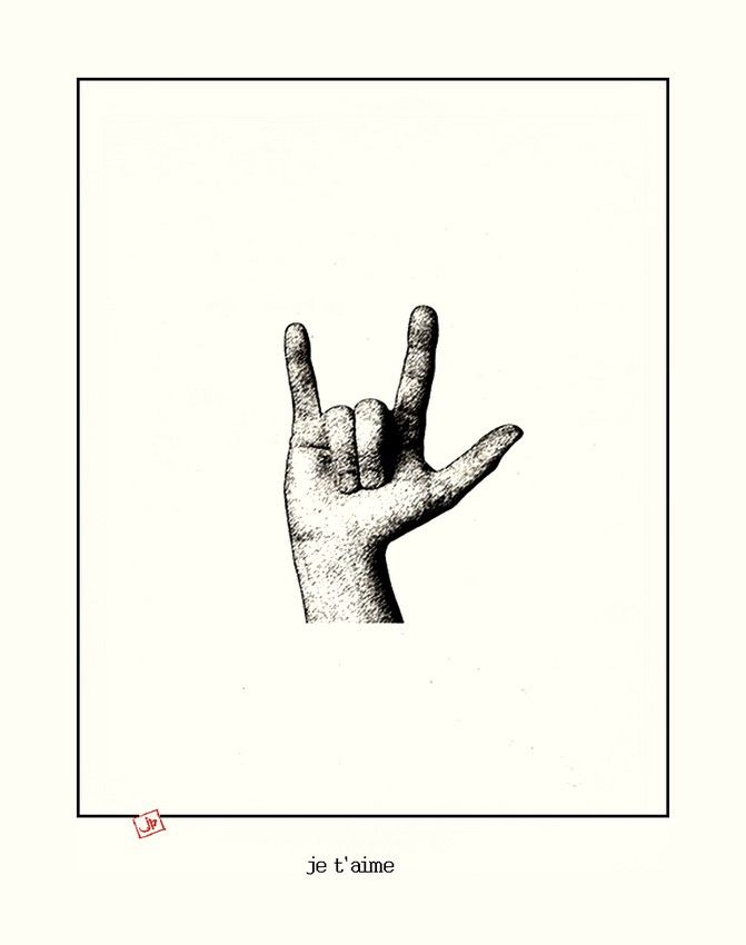 MarcASavard1's tweet image. Cette publication est un véritable piège ironique😏 qui confirme encore plus l’inculture de ces pauvres MAGAs : celle de confondre le symbole « je t’aime » avec les « cornes du Diable », les rois incontestés de la désinformation. Pathétique🙄 et drôle à la fois…😆😅😂🤣