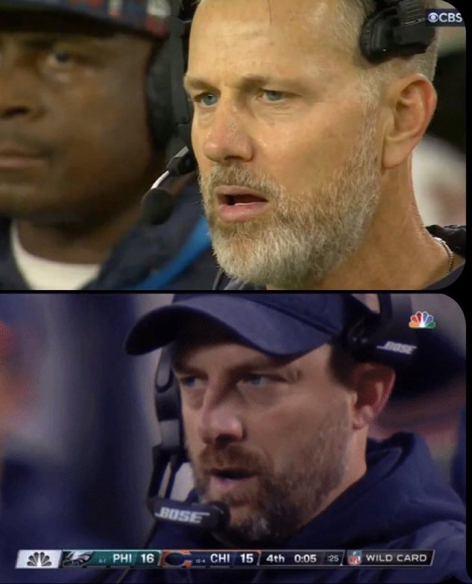 WhiteSoxCenter's tweet image. Spot the difference Bears fans. I can’t