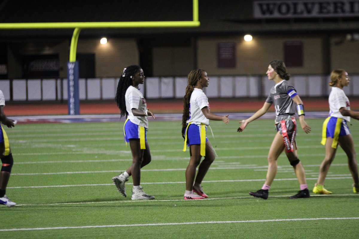 .<a href="/RicsFlagFB/">RICSFlagFootball</a> hosts Chattahoochee &amp; Dunwoody on Monday night (11/4) at 6 pm and 8 pm.

📍We’ll see you at Hoskyn Stadium. Let’s GO Raiders!