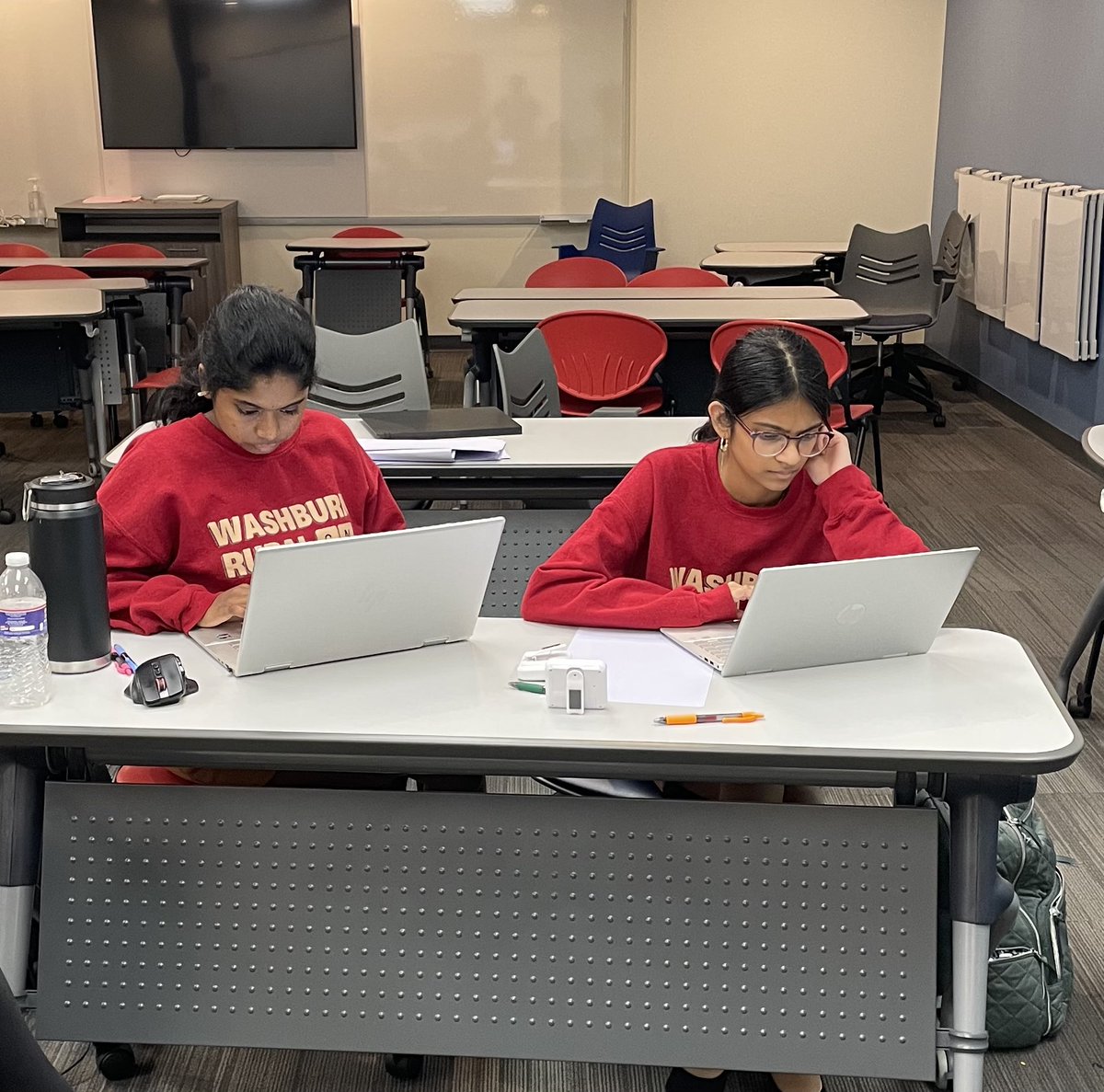 In both quarters and semis Kavi and Aditi won on a 3-0 decision!! Kavi and Aditi have secured their third bid to the TOC!
