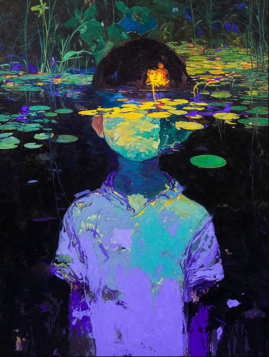 Simply overwhelmed by Henry Daubrez