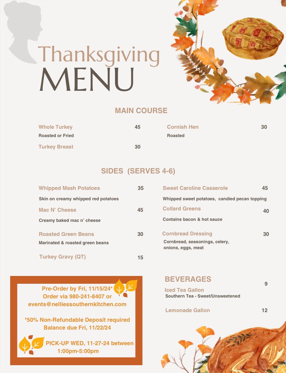 Nellie's Southern Kitchen tweet media